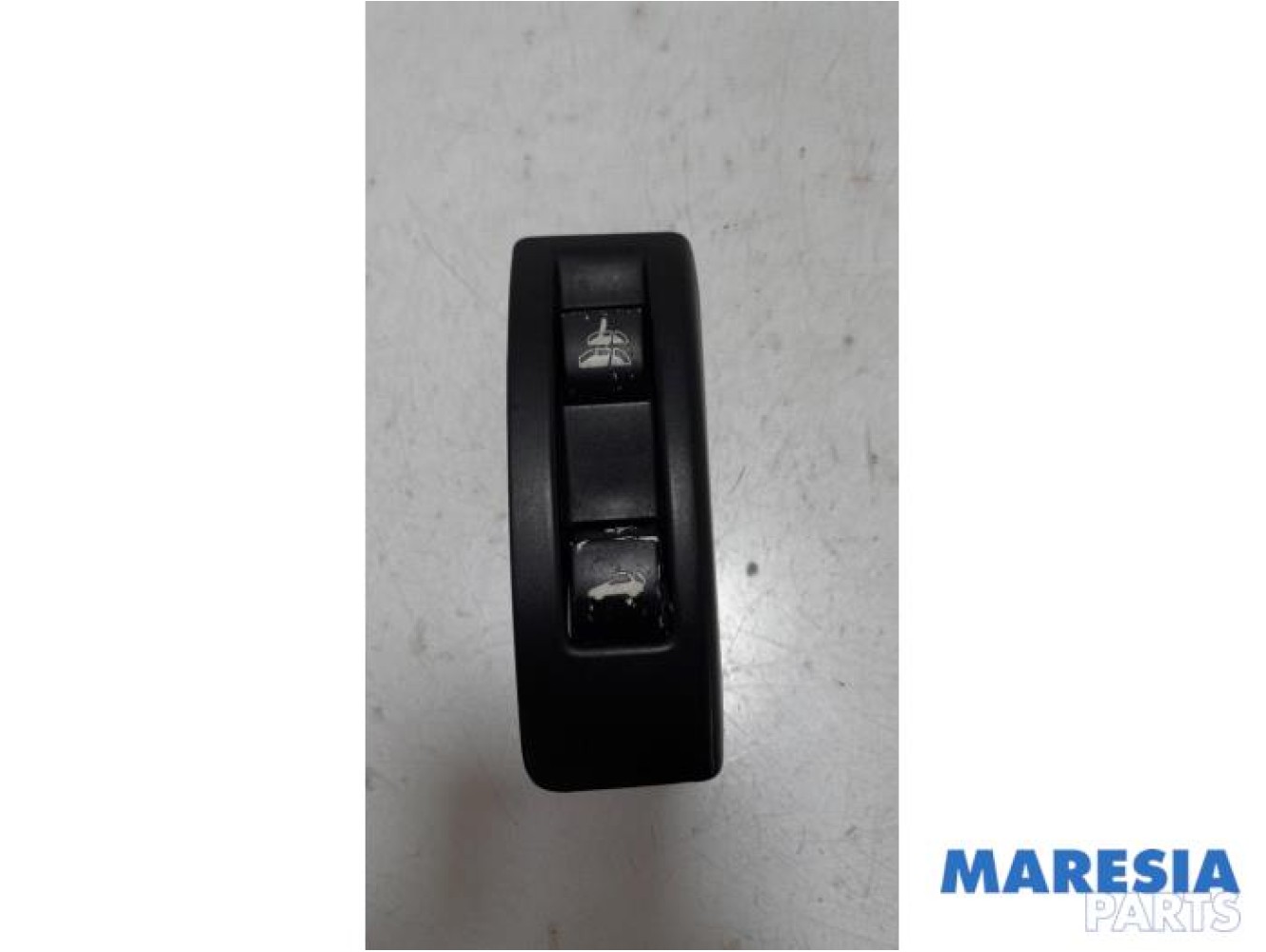 Peugeot - 207 - Commande toit escamotable