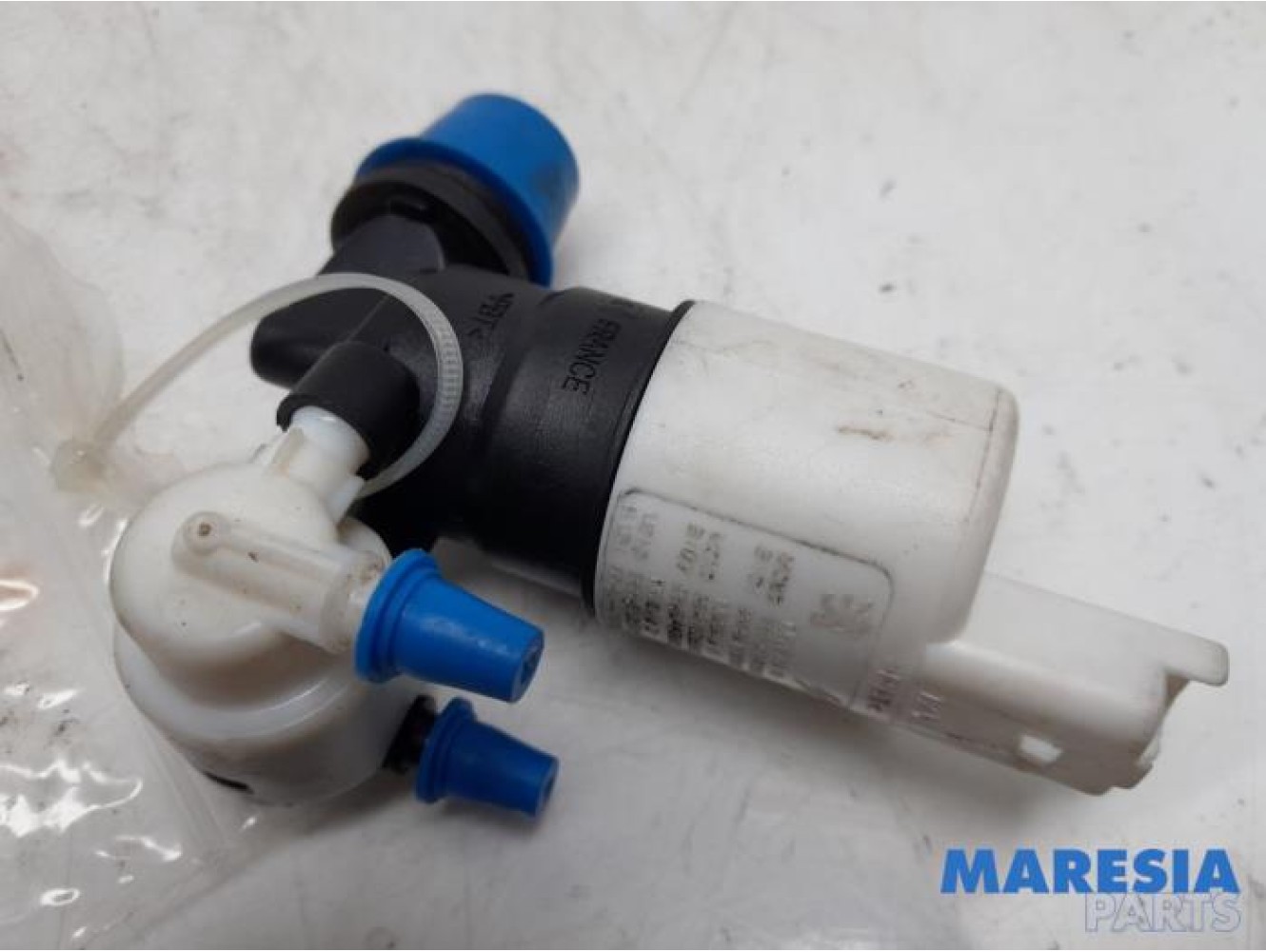Peugeot - 207 - Scheibensprüherpumpe vorne
