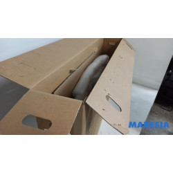 Fiat - 500 - Türscheibe 2-türig links