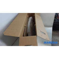 Fiat - 500 - Türscheibe 2-türig links