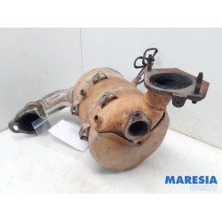 Renault - Trafic - Particulate filter