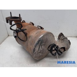 Renault - Trafic - Particulate filter
