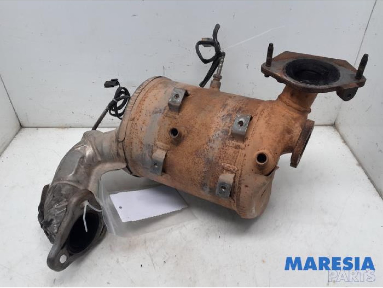 Renault - Trafic - Particulate filter
