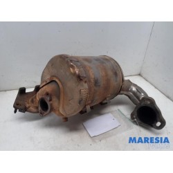 Renault - Trafic - Particulate filter