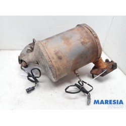 Renault - Trafic - Particulate filter