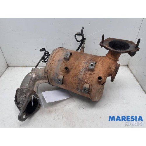 Renault - Trafic - Particulate filter
