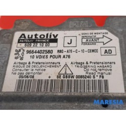 Peugeot - 207 - Airbag Module