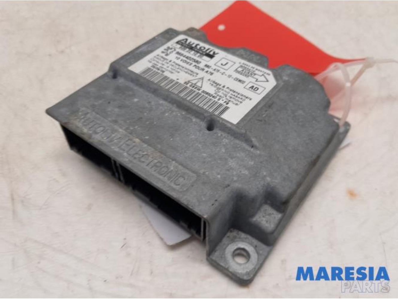 Peugeot - 207 - Airbag Module