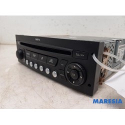 Peugeot - 207 - Radio CD player