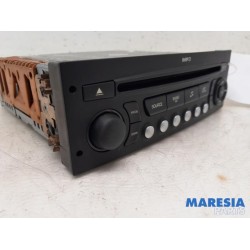 Peugeot - 207 - Radio CD player