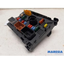 Peugeot - 207 - Fuse box