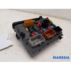 Peugeot - 207 - Fuse box