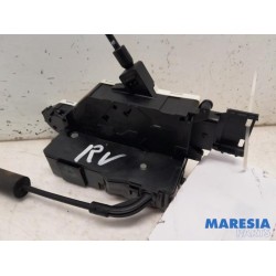 Peugeot - 207 - Door lock mechanism 2-door, right