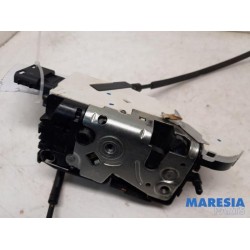 Peugeot - 207 - Door lock mechanism 2-door, right