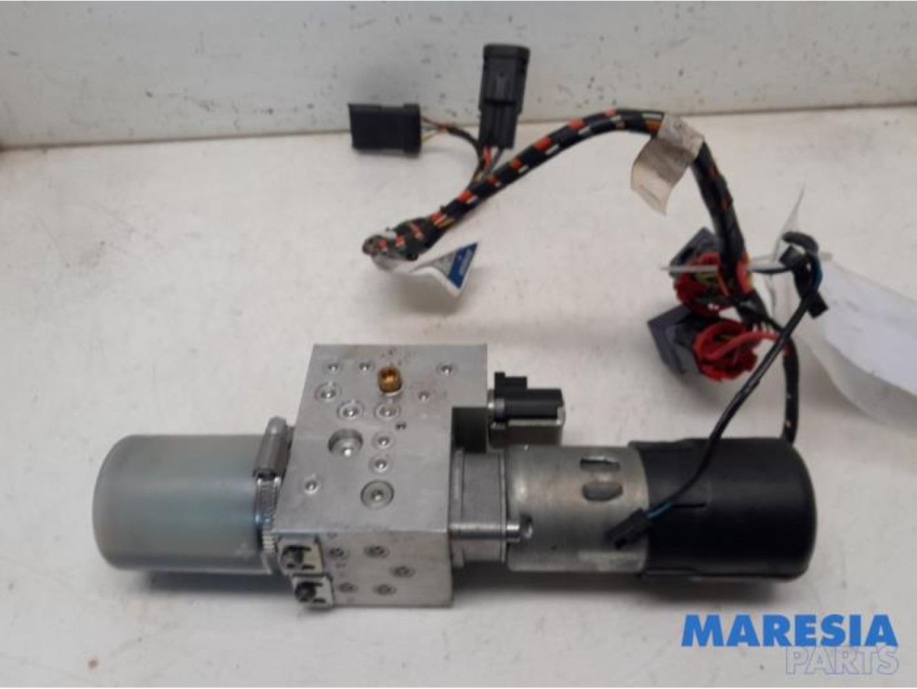 Peugeot - 207 - Convertible motor