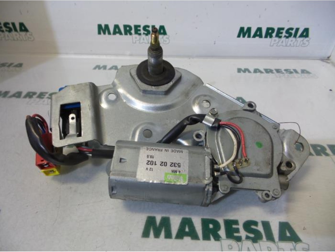Citroen - Xantia - Scheibenwischermotor hinten
