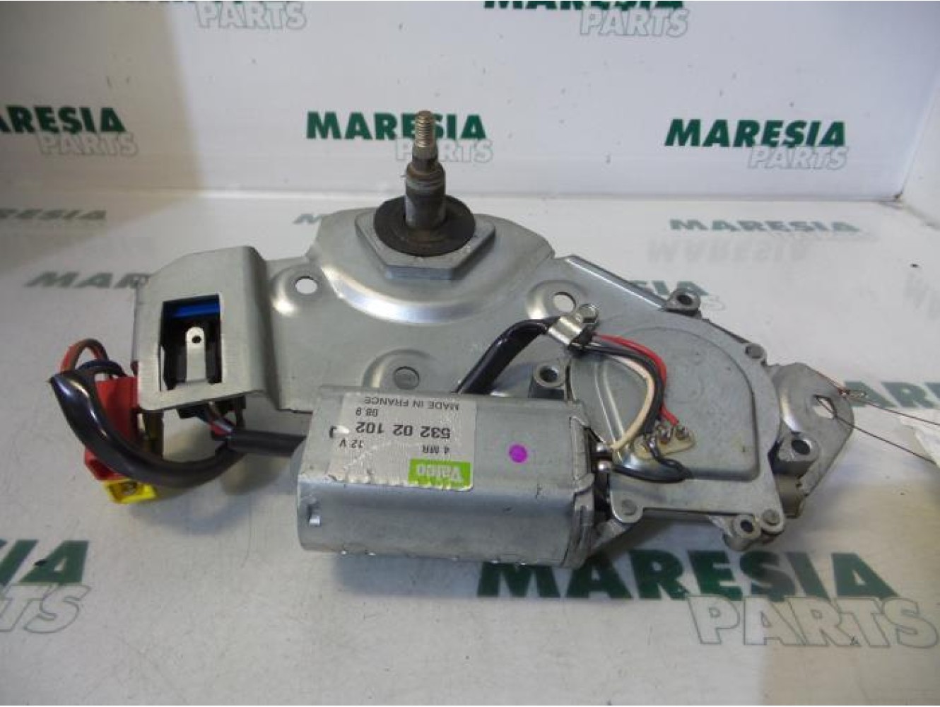 Citroen - Xantia - Rear wiper motor