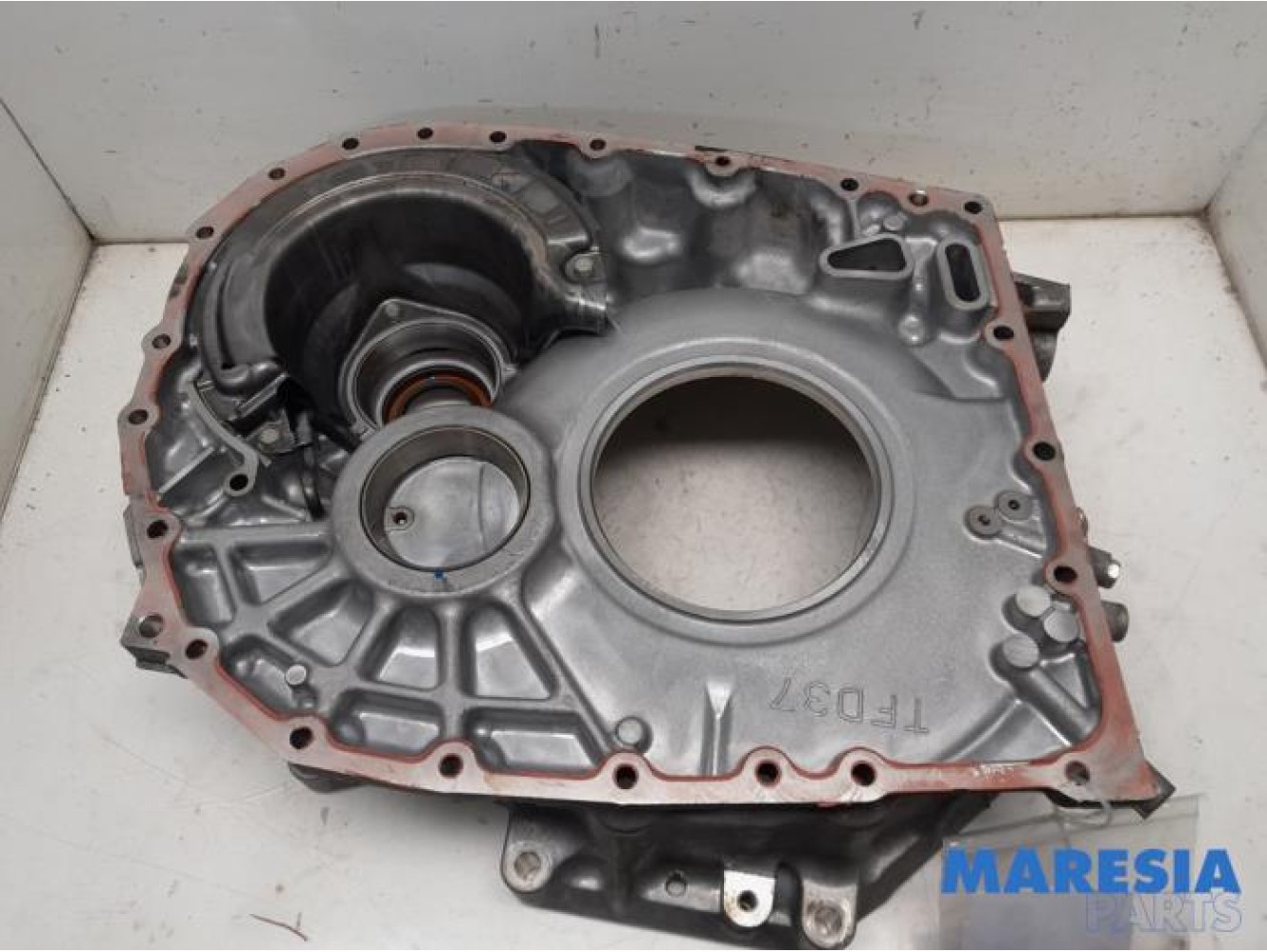 Citroen - C4 Picasso - Cache boite de vitesses