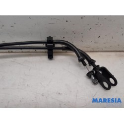 Peugeot - 207 - Convertible lock