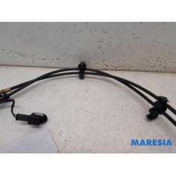 Peugeot - 207 - Convertible lock