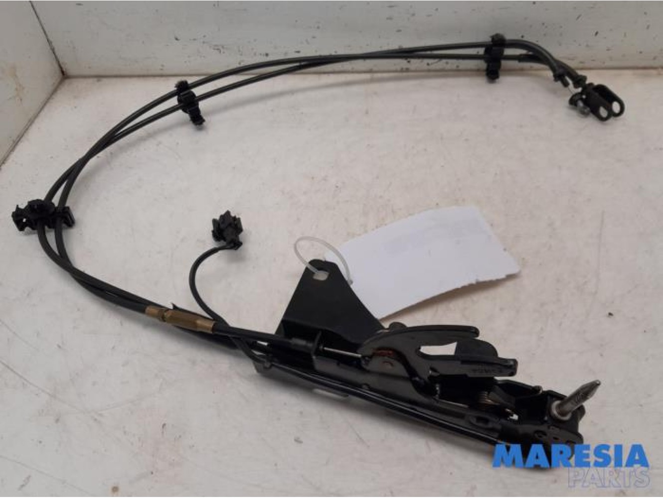 Peugeot - 207 - Convertible lock