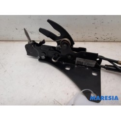 Peugeot - 207 - Convertible lock