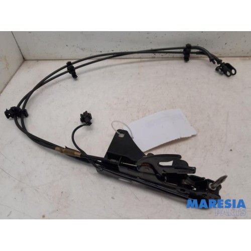Peugeot - 207 - Convertible lock