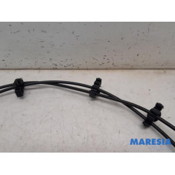 Peugeot - 207 - Convertible lock
