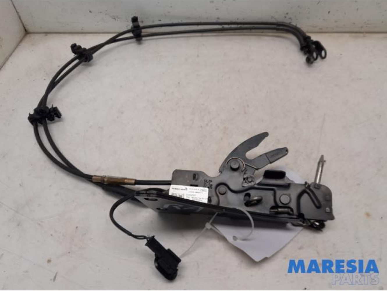 Peugeot - 207 - Convertible lock