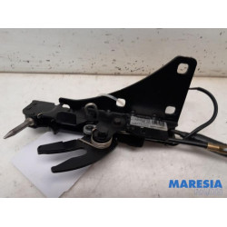 Peugeot - 207 - Convertible lock