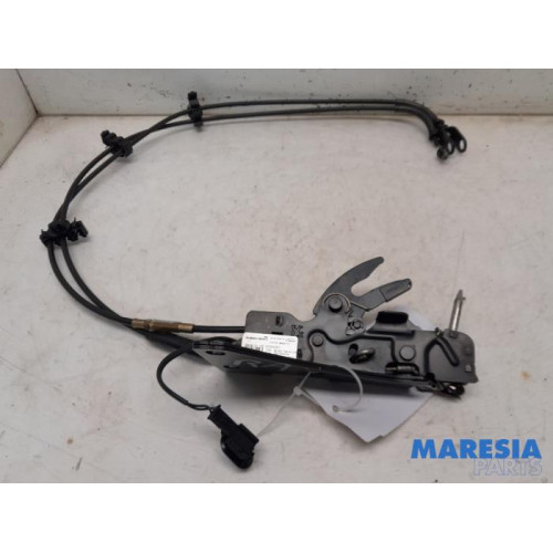 Peugeot - 207 - Cabriodak vergrendelslot