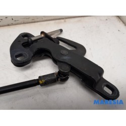 Peugeot - 207 - Convertible lock