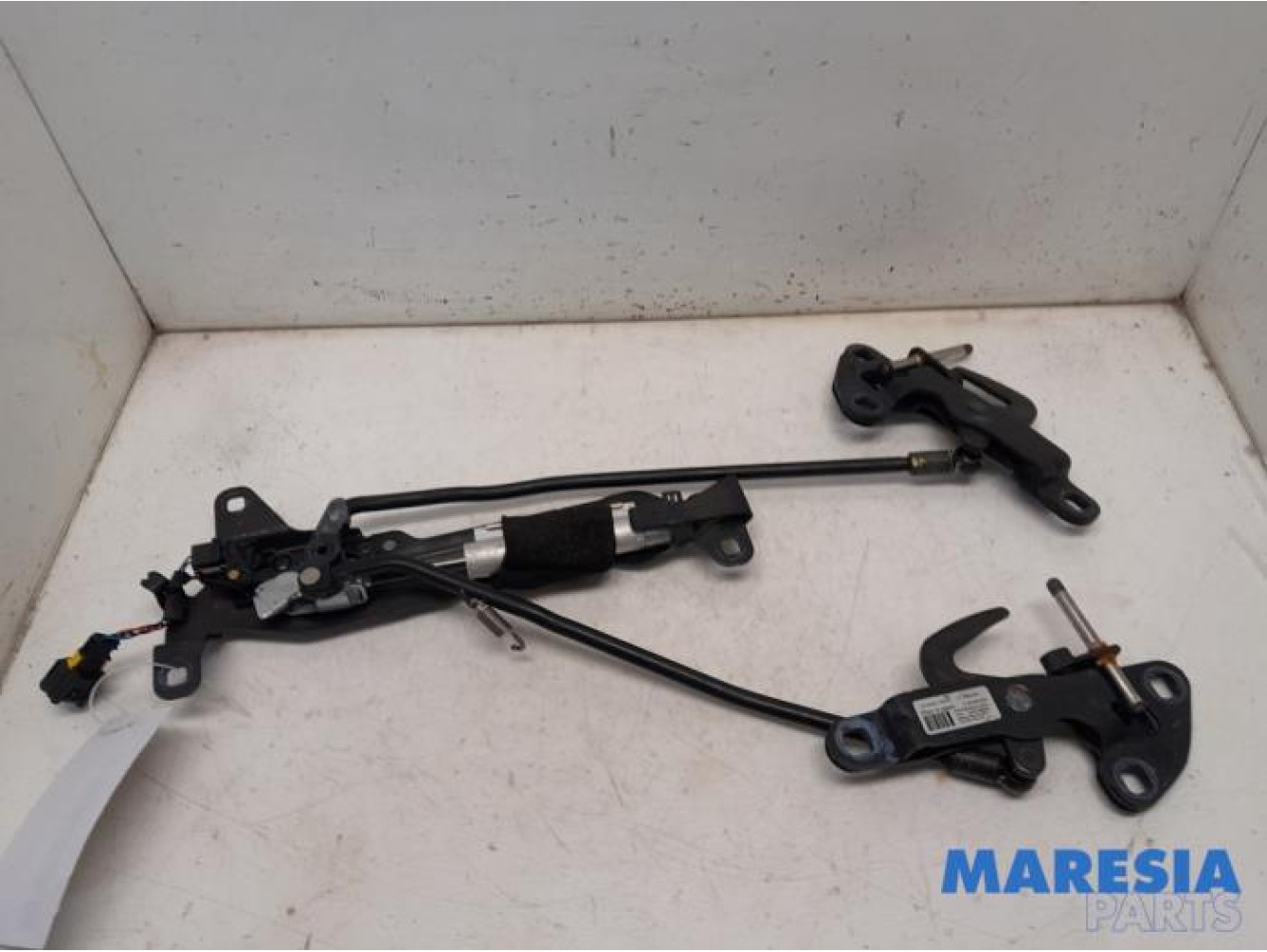 Peugeot - 207 - Convertible lock