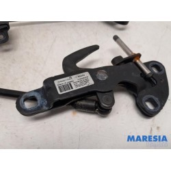 Peugeot - 207 - Convertible lock