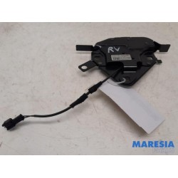 Peugeot - 207 - Convertible lock