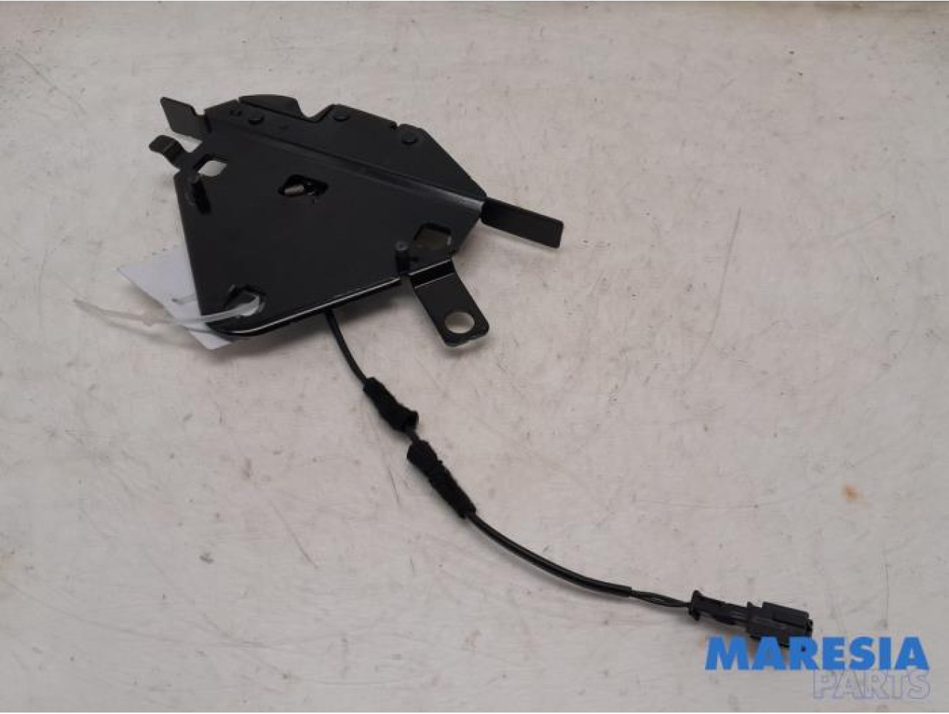 Peugeot - 207 - Convertible lock