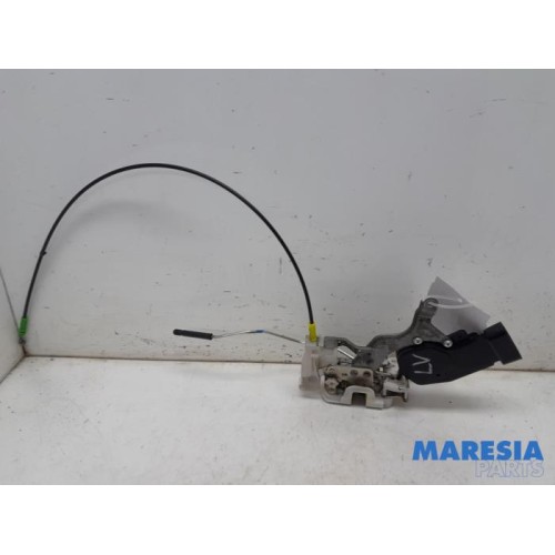 Peugeot - 107 - Door lock mechanism 2-door, left