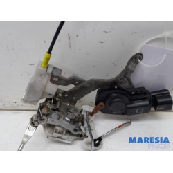 Peugeot - 107 - Deurslot Mechaniek 2Deurs rechts