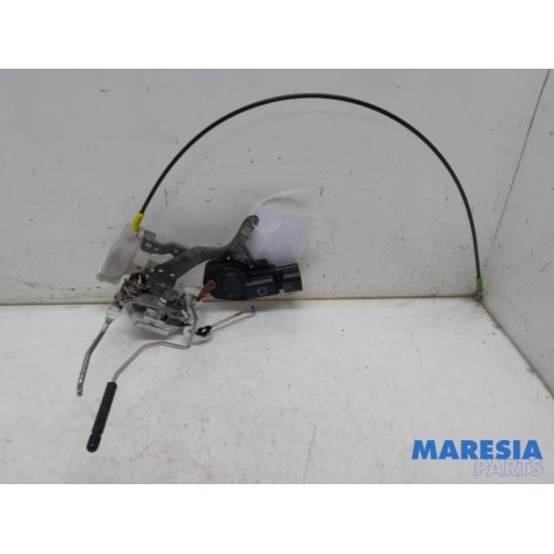 Peugeot - 107 - Door lock mechanism 2-door, right