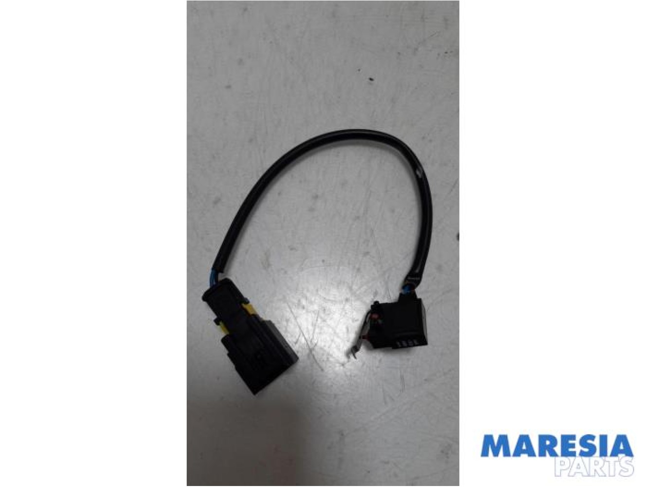 Peugeot - 207 - Convertible top position sensor
