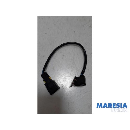Peugeot - 207 - Convertible top position sensor