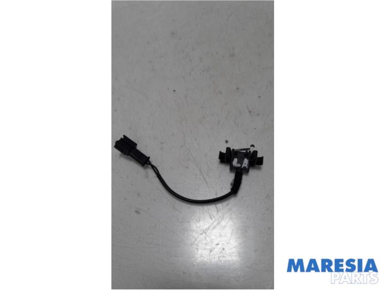 Peugeot - 207 - Convertible top position sensor