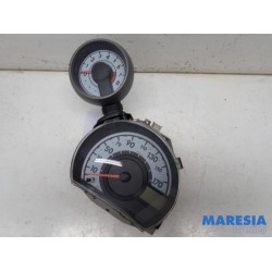 Peugeot - 107 - Instrument panel
