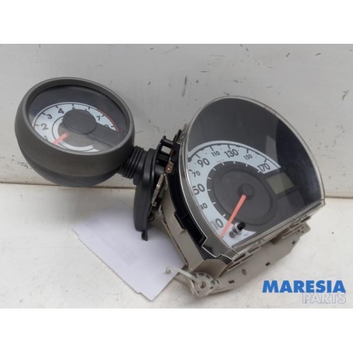 Peugeot - 107 - Instrument panel