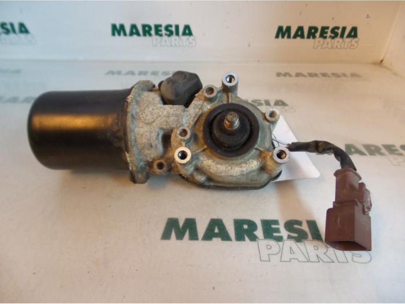 Peugeot - 607 - Front wiper motor