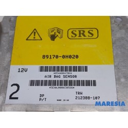 Peugeot - 107 - Airbag Module