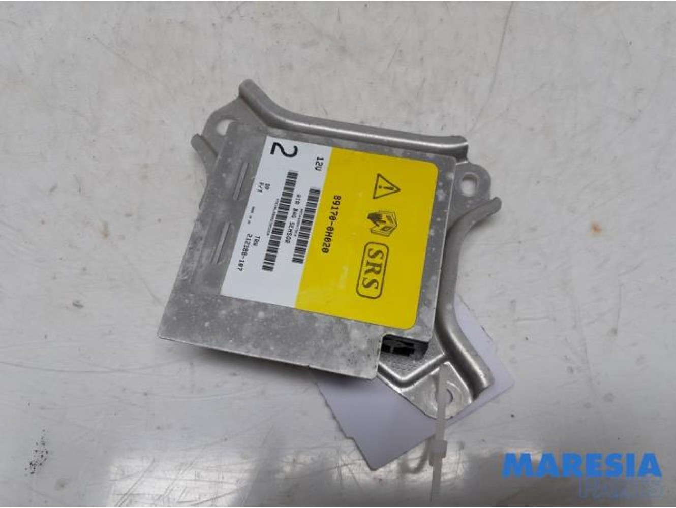 Peugeot - 107 - Airbag Module