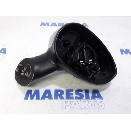 Fiat - Punto - Wing mirror, right