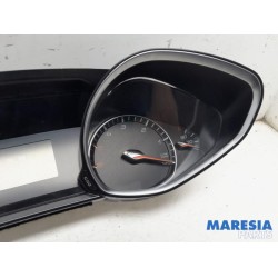 Peugeot - 308 - Instrumentenpaneel