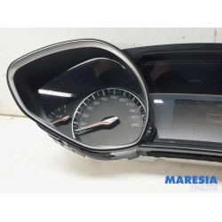 Peugeot - 308 - Instrumentenpaneel